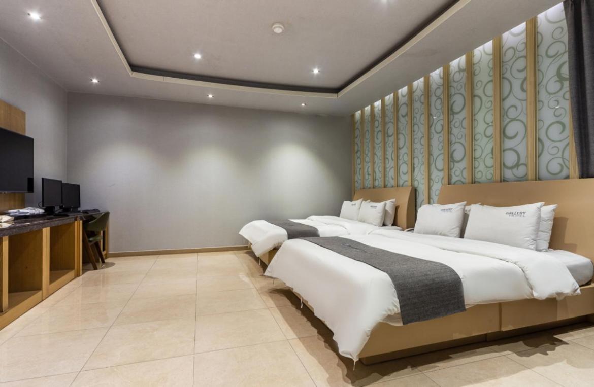 Gallery Hotel Gwangju Metropolitan City Extérieur photo