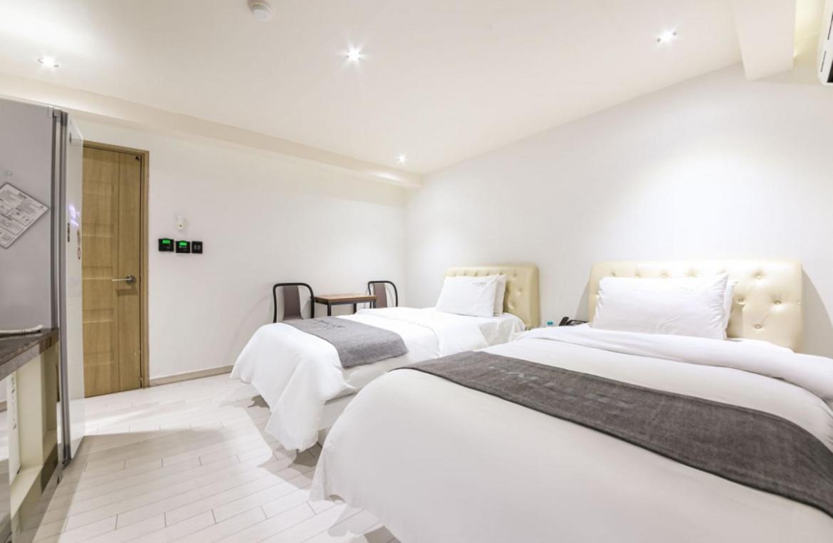 Gallery Hotel Gwangju Metropolitan City Extérieur photo