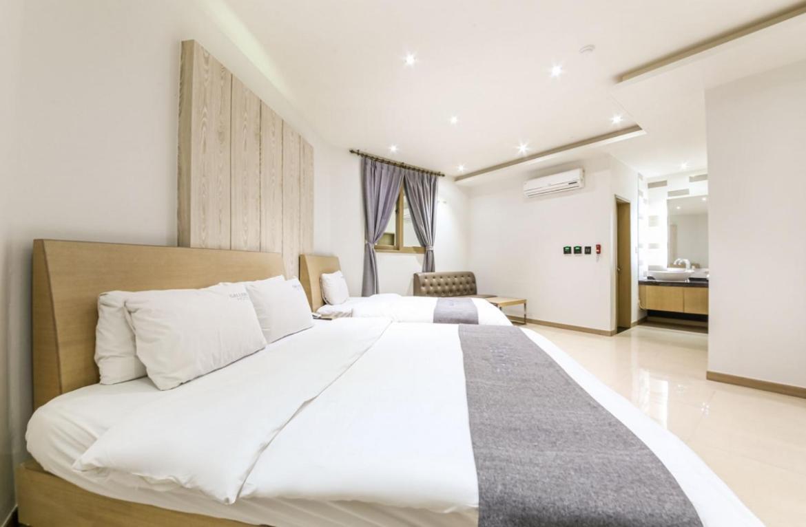 Gallery Hotel Gwangju Metropolitan City Extérieur photo