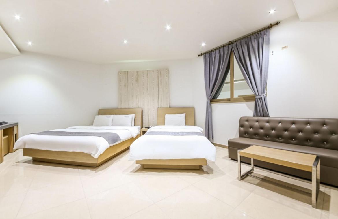 Gallery Hotel Gwangju Metropolitan City Extérieur photo