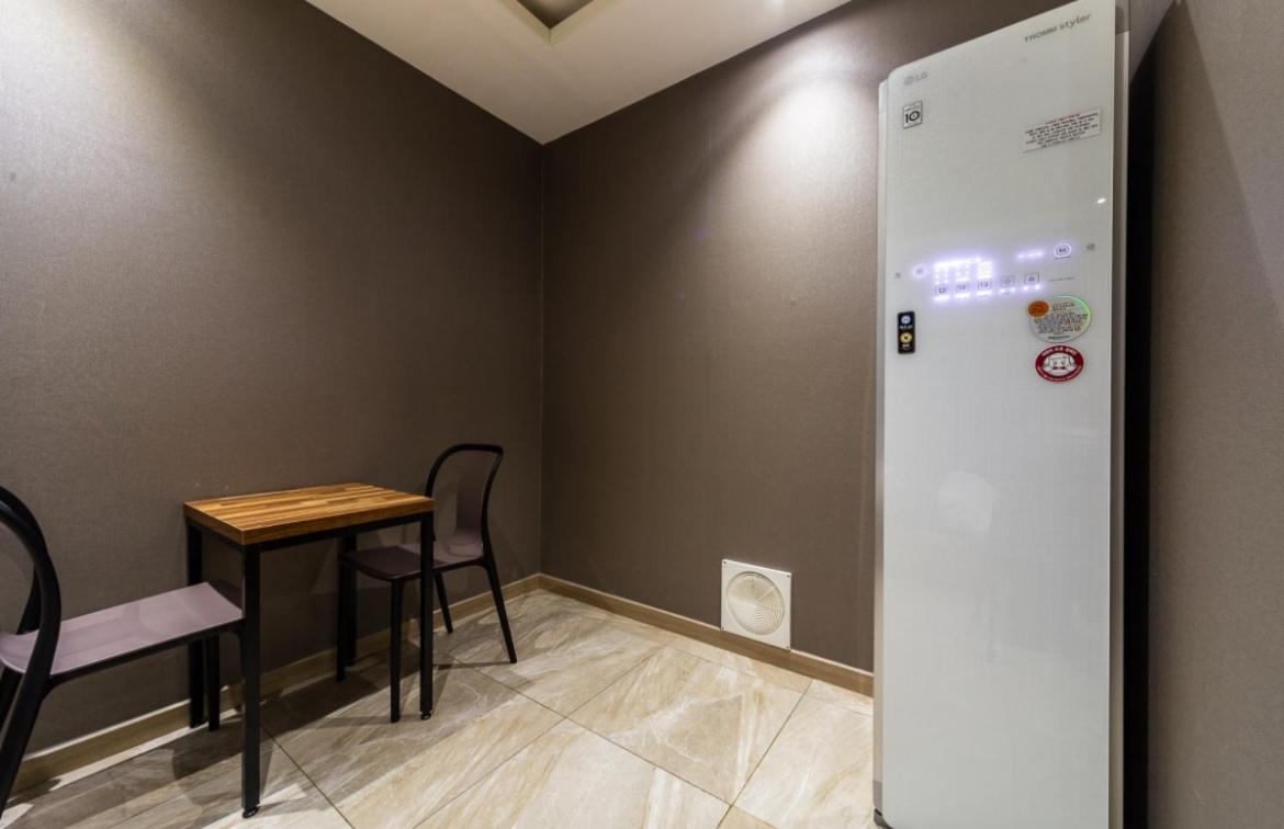 Gallery Hotel Gwangju Metropolitan City Extérieur photo