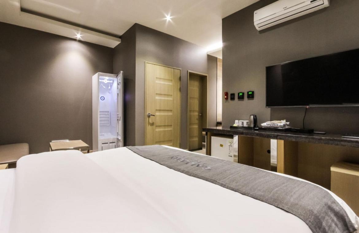 Gallery Hotel Gwangju Metropolitan City Extérieur photo