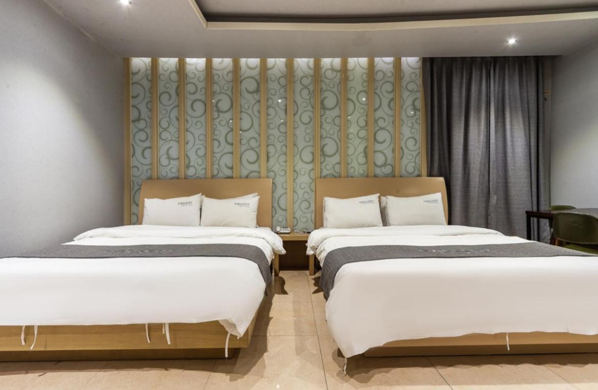 Gallery Hotel Gwangju Metropolitan City Extérieur photo