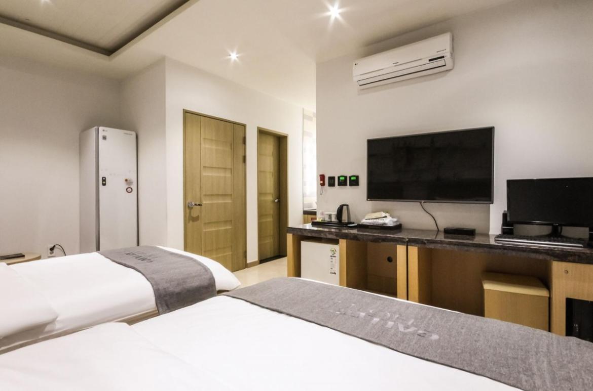 Gallery Hotel Gwangju Metropolitan City Extérieur photo