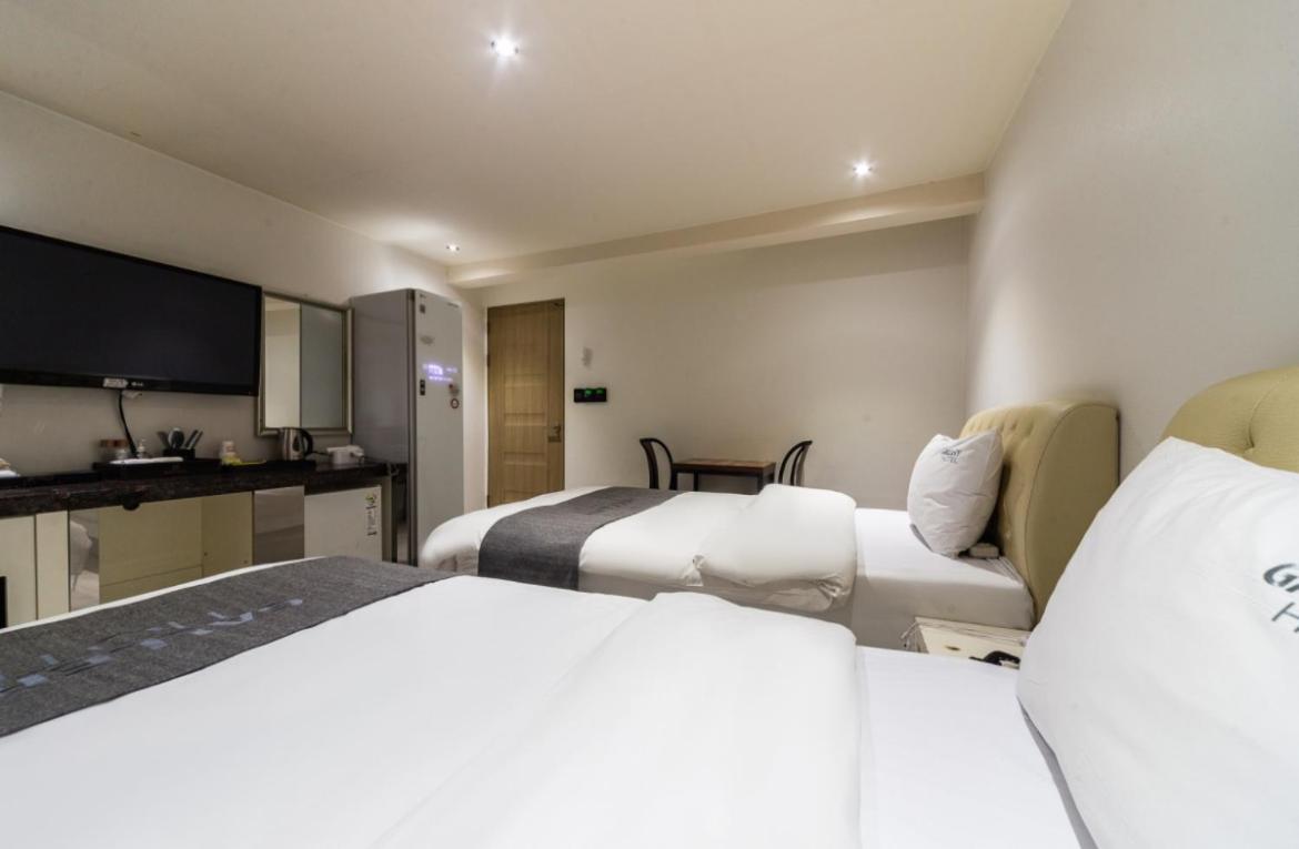Gallery Hotel Gwangju Metropolitan City Extérieur photo