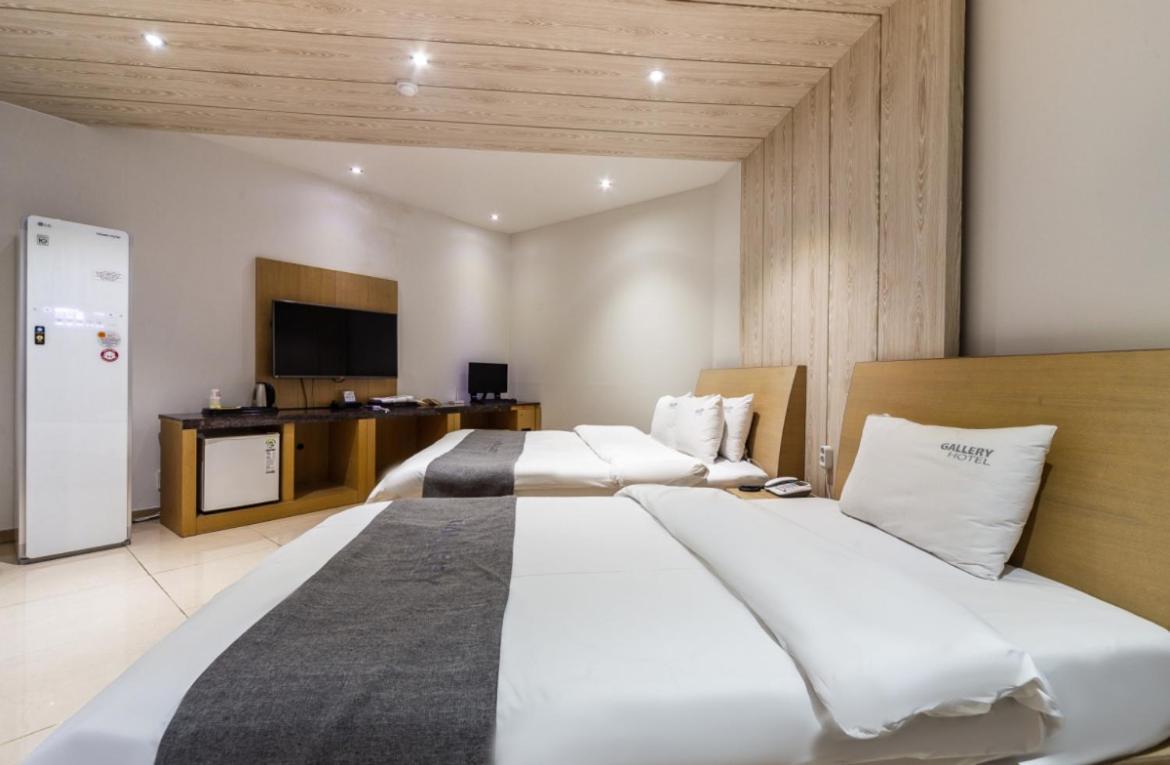 Gallery Hotel Gwangju Metropolitan City Extérieur photo