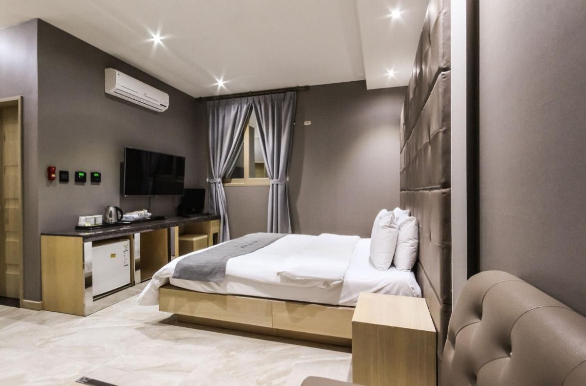 Gallery Hotel Gwangju Metropolitan City Extérieur photo