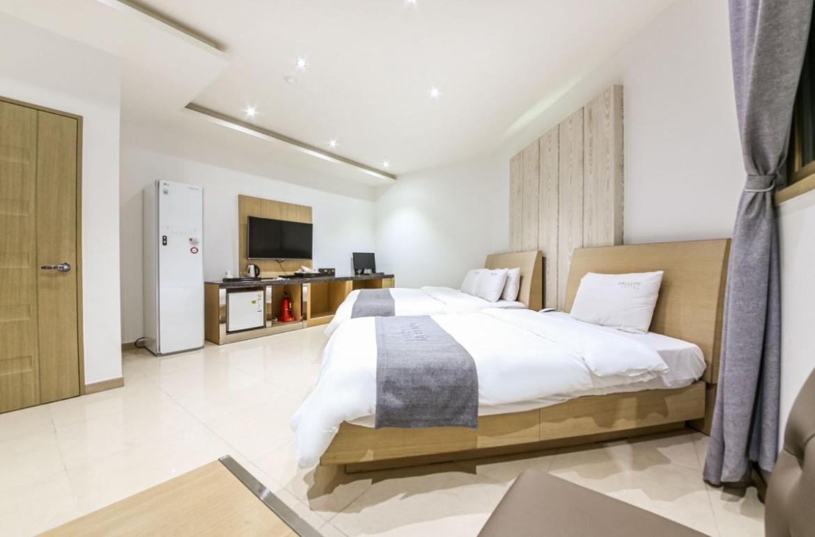 Gallery Hotel Gwangju Metropolitan City Extérieur photo