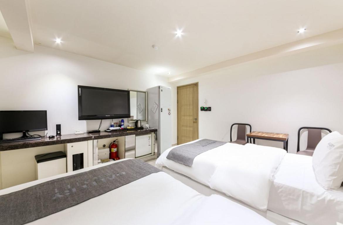 Gallery Hotel Gwangju Metropolitan City Extérieur photo