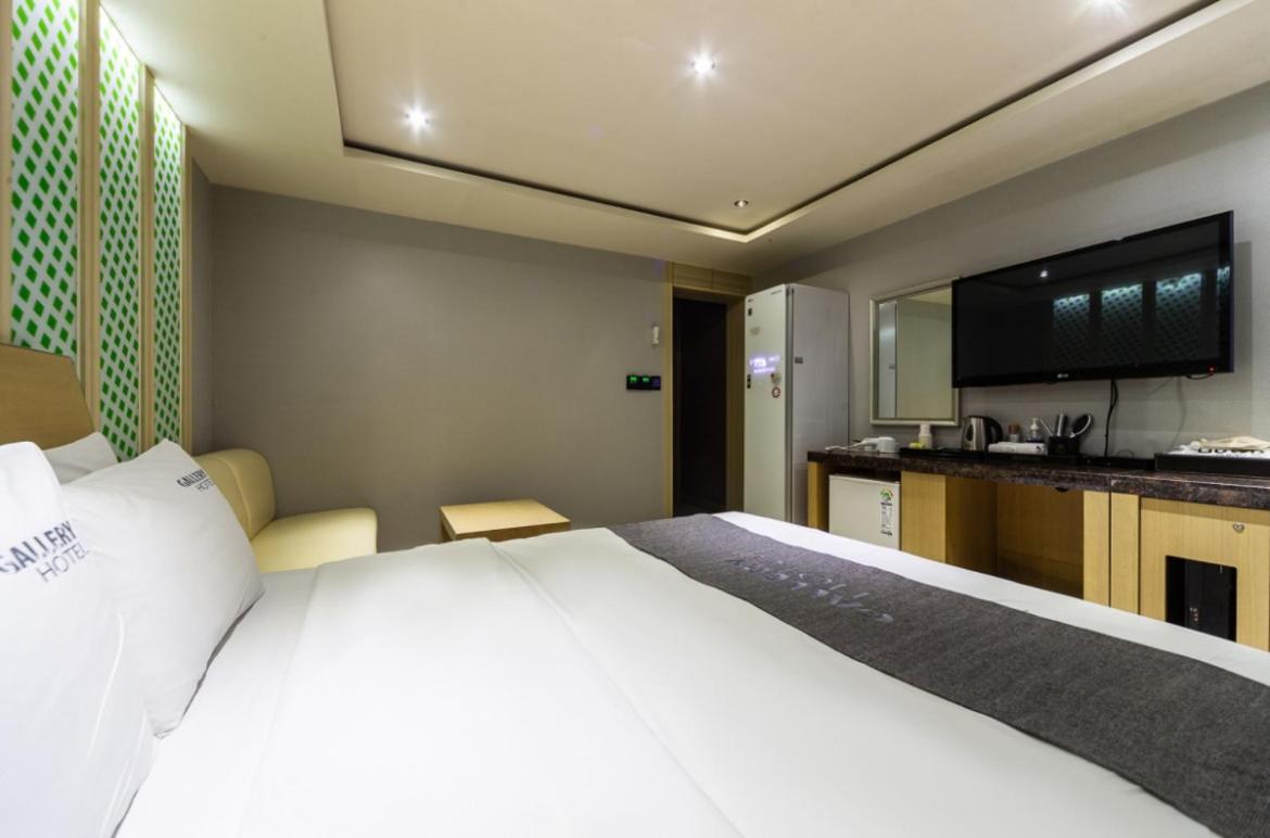 Gallery Hotel Gwangju Metropolitan City Extérieur photo