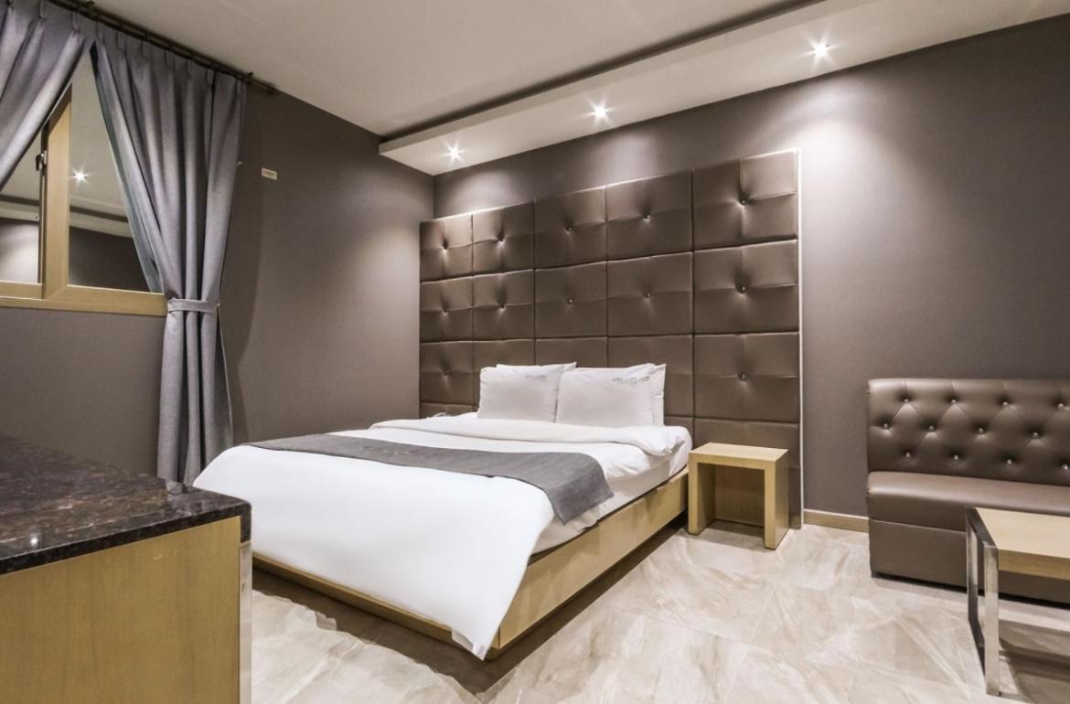 Gallery Hotel Gwangju Metropolitan City Extérieur photo