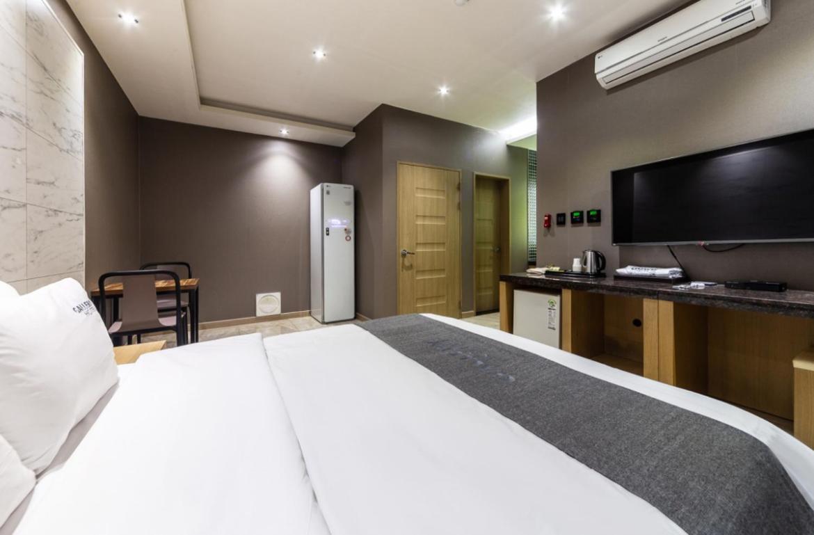 Gallery Hotel Gwangju Metropolitan City Extérieur photo