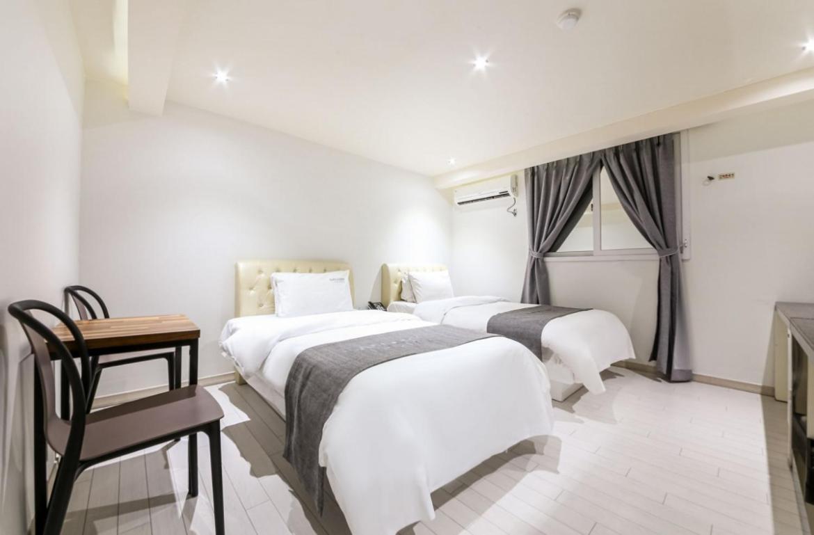 Gallery Hotel Gwangju Metropolitan City Extérieur photo