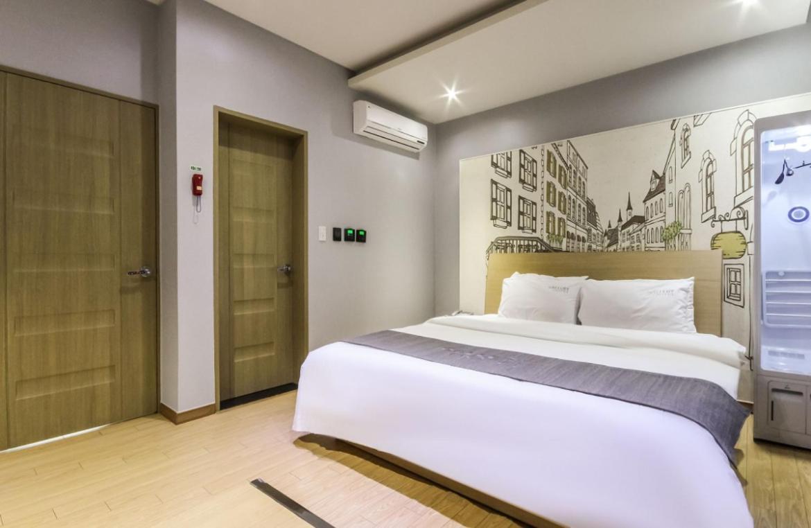 Gallery Hotel Gwangju Metropolitan City Extérieur photo