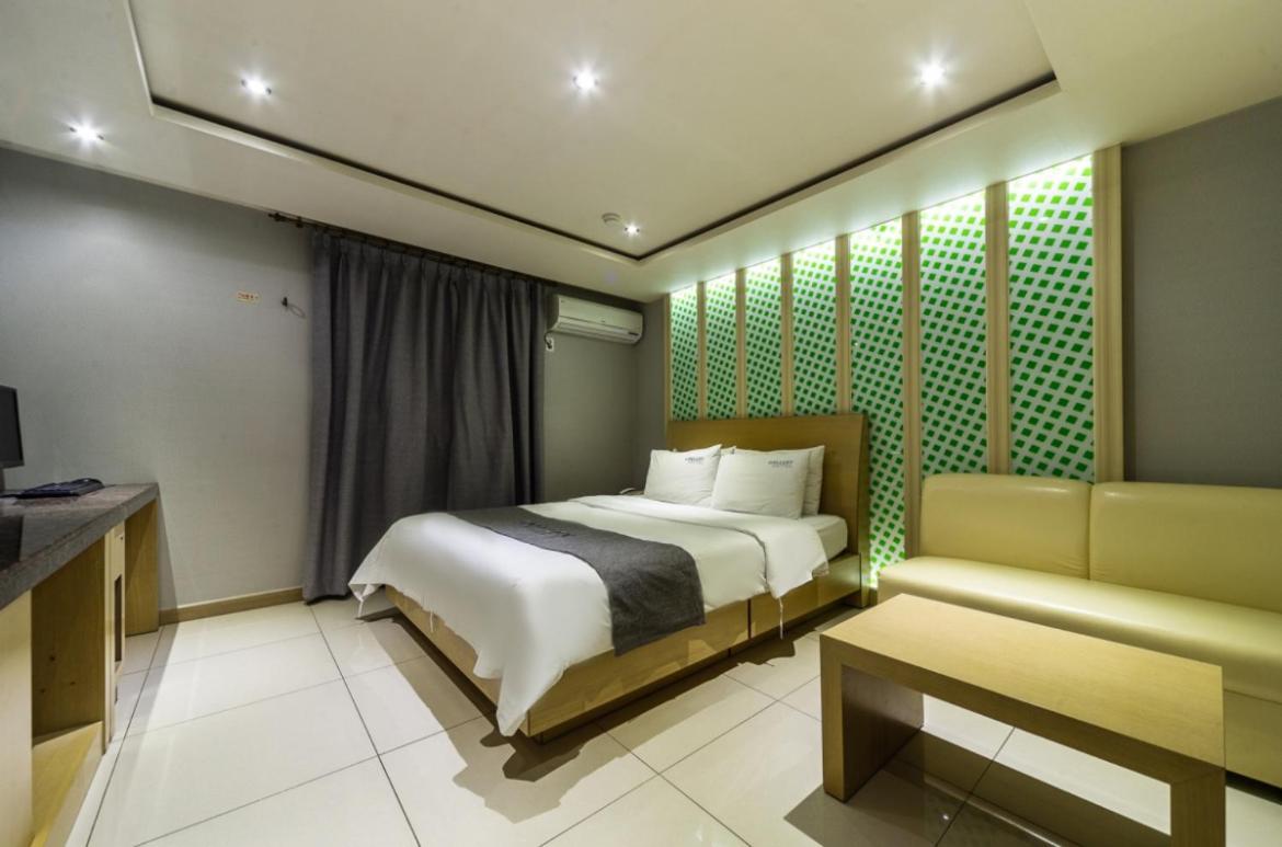 Gallery Hotel Gwangju Metropolitan City Extérieur photo