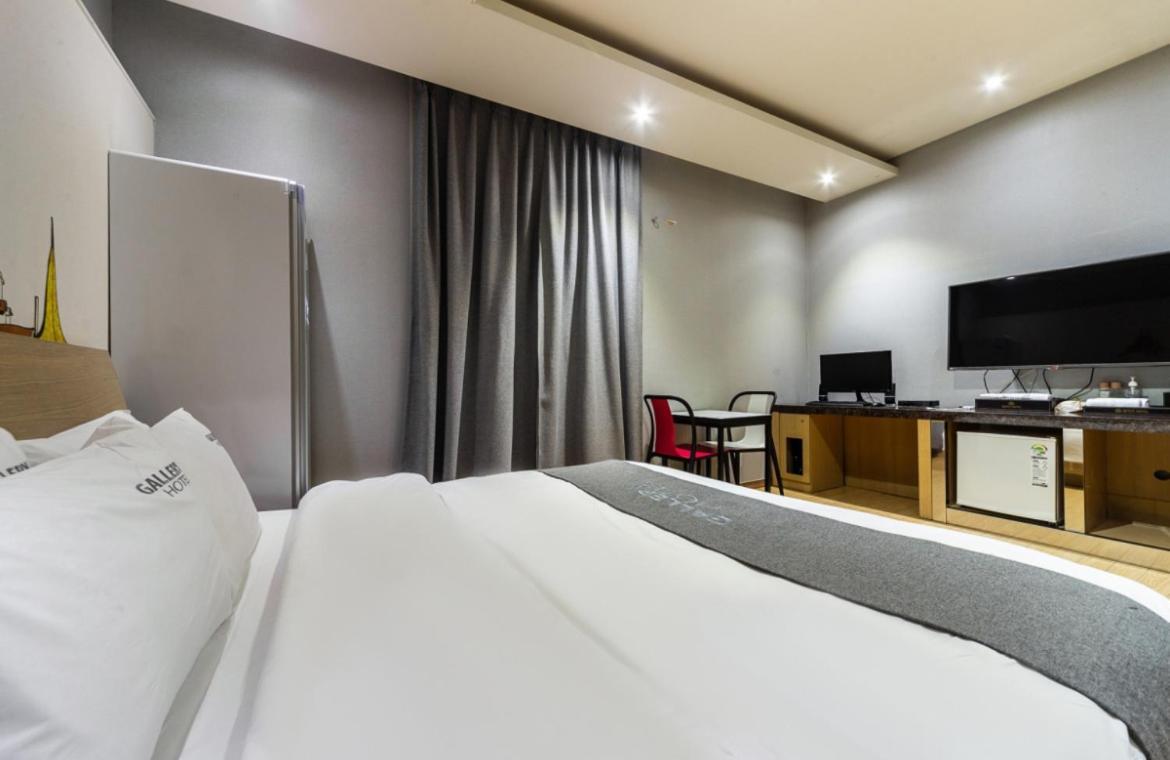 Gallery Hotel Gwangju Metropolitan City Extérieur photo