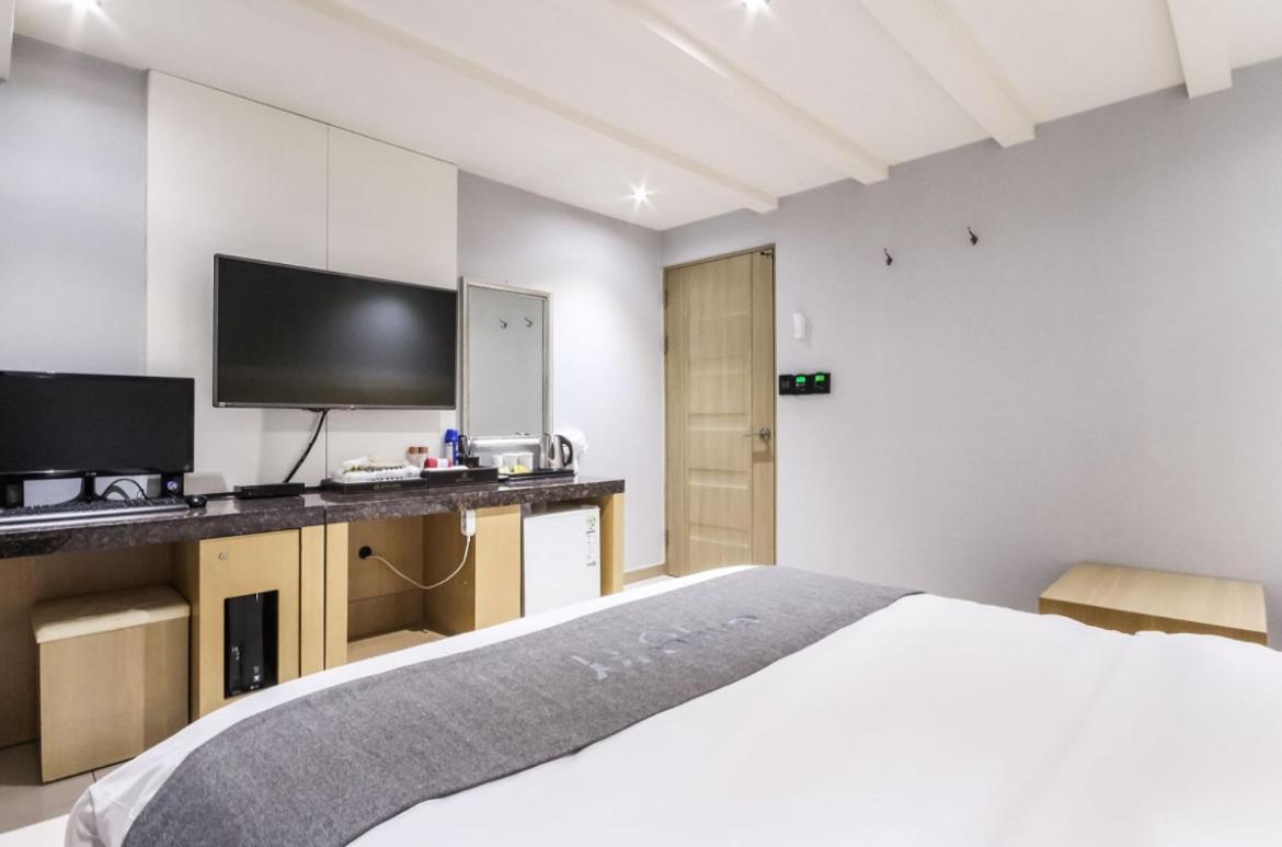 Gallery Hotel Gwangju Metropolitan City Extérieur photo