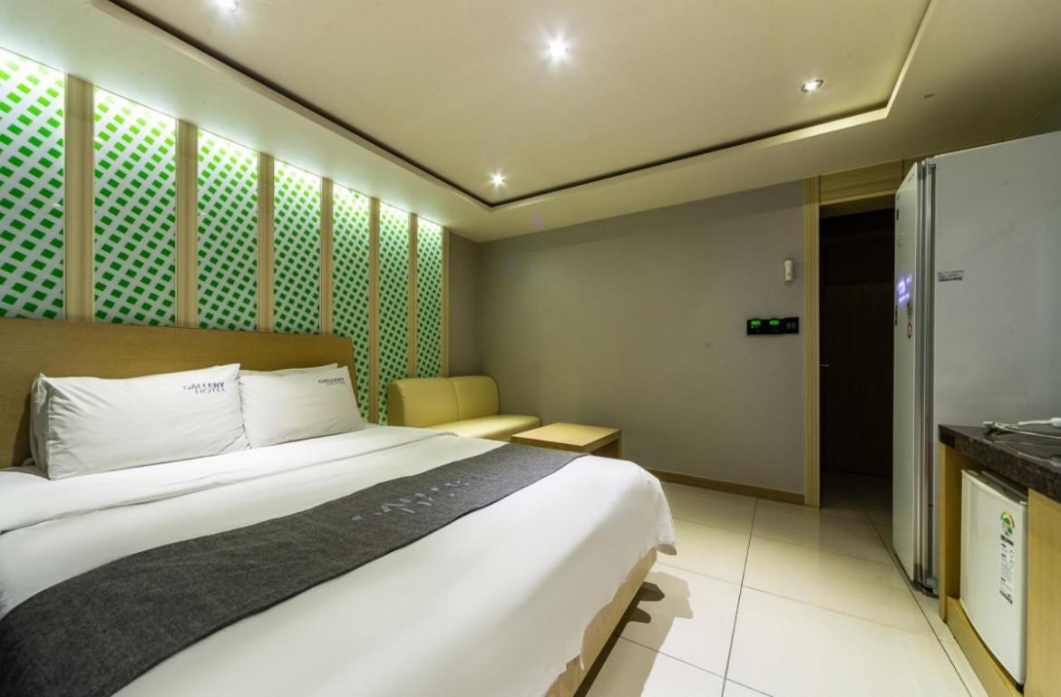 Gallery Hotel Gwangju Metropolitan City Extérieur photo