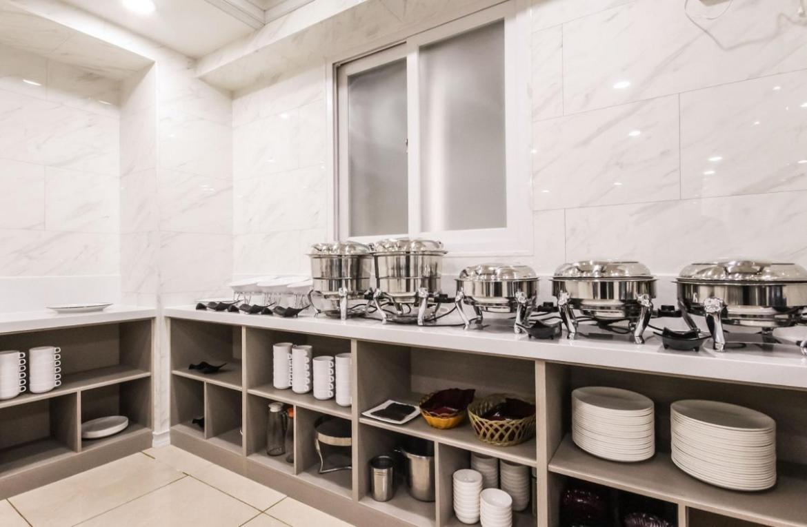 Gallery Hotel Gwangju Metropolitan City Extérieur photo