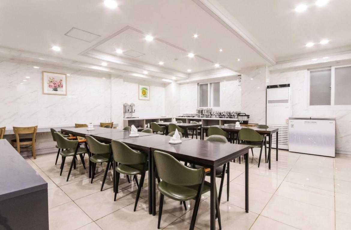 Gallery Hotel Gwangju Metropolitan City Extérieur photo