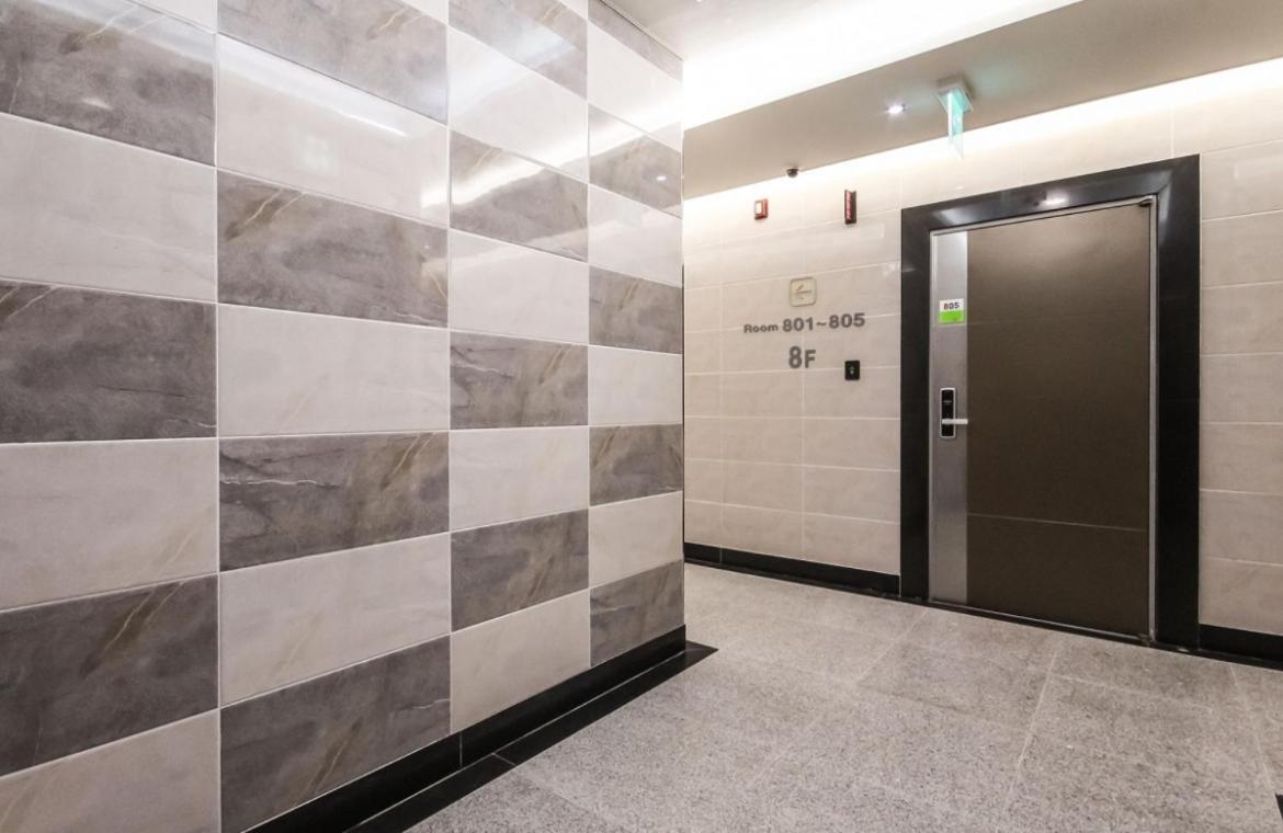Gallery Hotel Gwangju Metropolitan City Extérieur photo